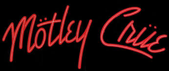 Motley Crue band logo