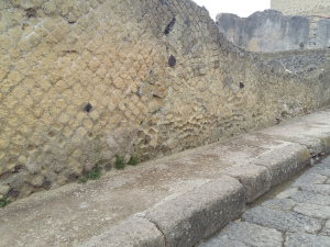 Herculaneum road